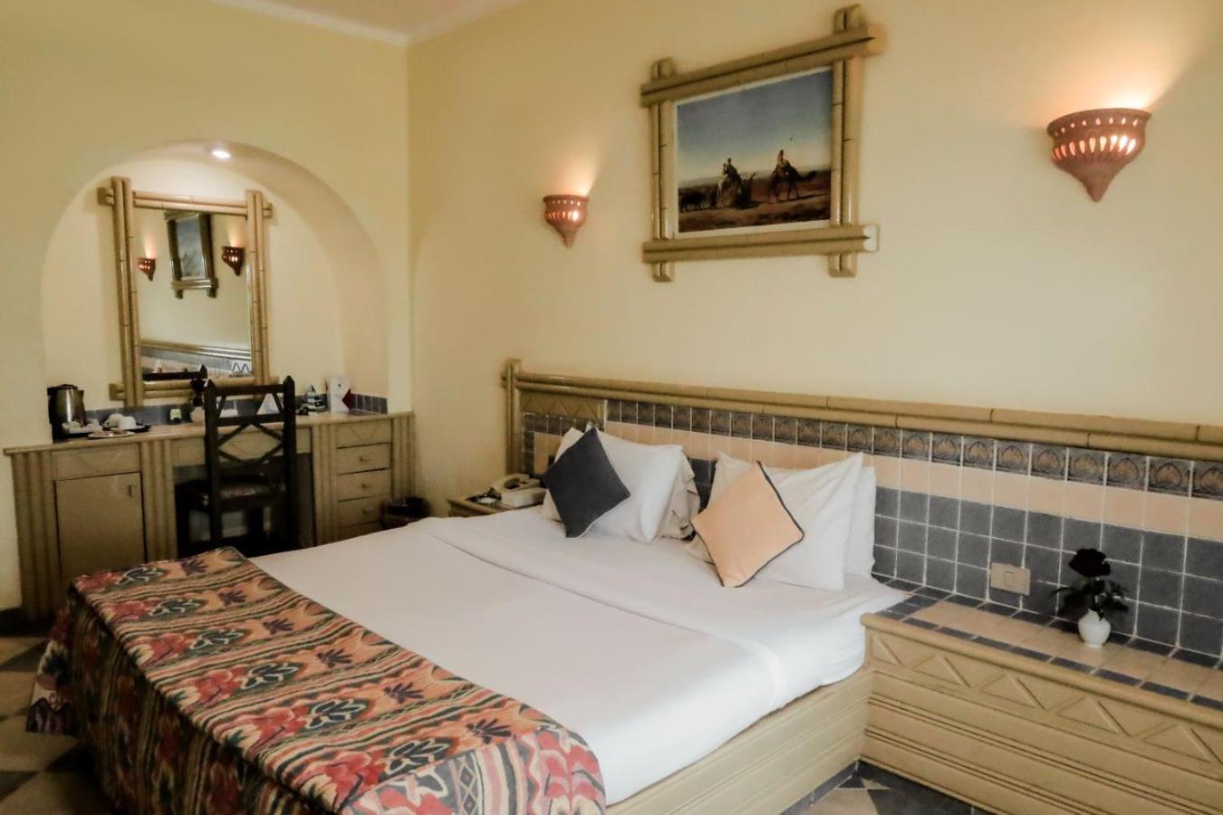 Tropitel Dahab Oasis Hotel Exterior photo