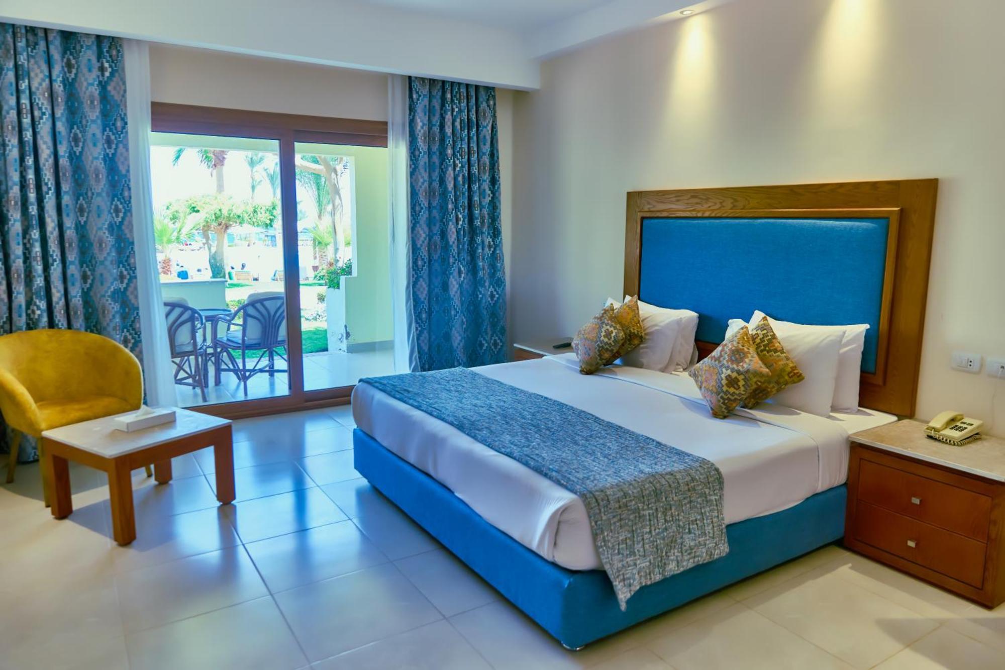 Tropitel Dahab Oasis Hotel Exterior photo